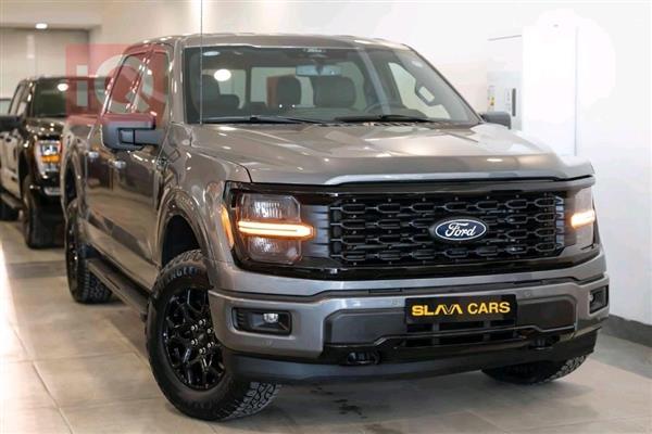 فۆرد F-150 2024  بۆ فرۆشتن لە عێراق - هەولێر